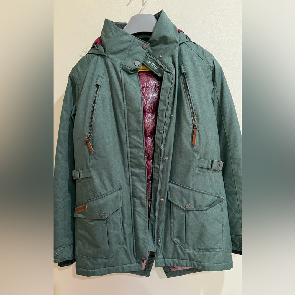 Women’s Columbia Omni Heat Jacket